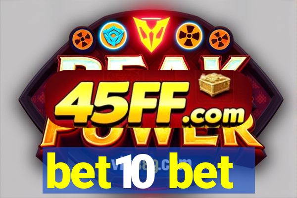 bet10 bet